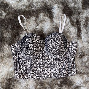 Bralette/Corset Top